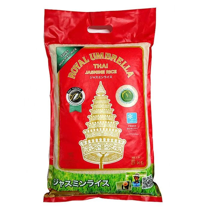 THAI JASMINE RICE 5 kg