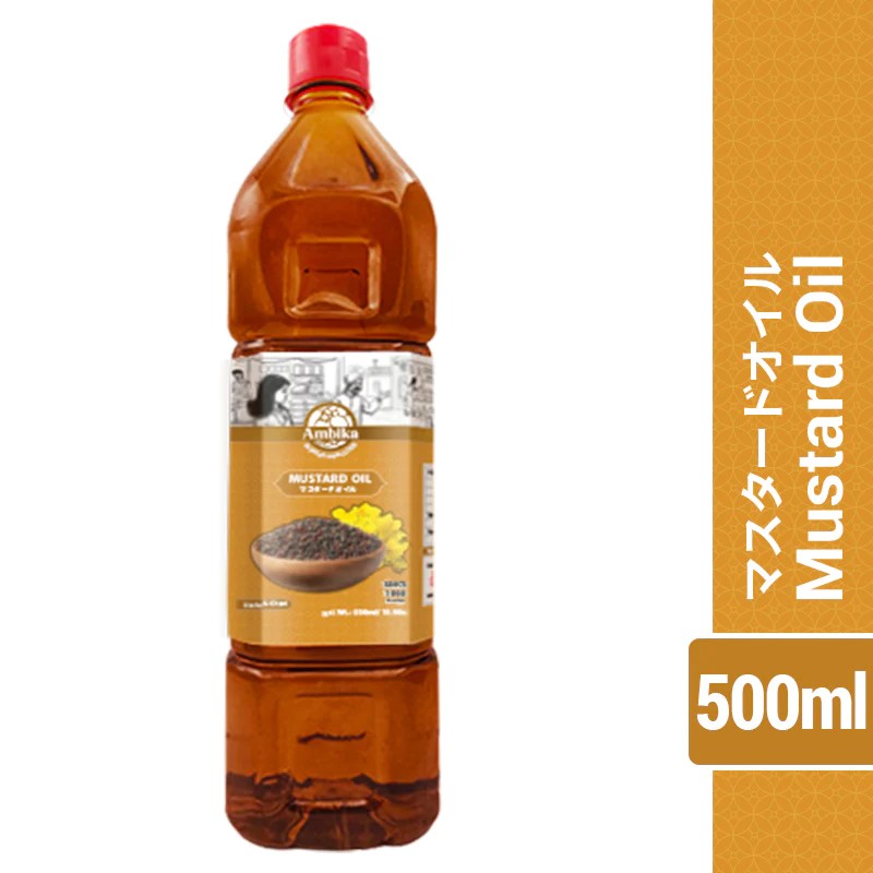 MUSTARD OIL 500 ML