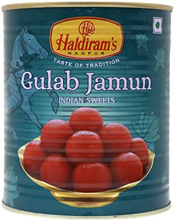 HALDIRAM GULAB JAMUN 1 kg