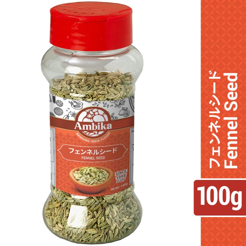 FENNEL SEED 100gm