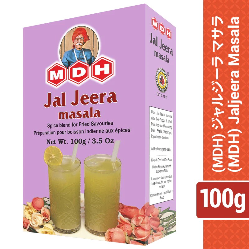 JAL JEERA MASALA [MDH]100gm
