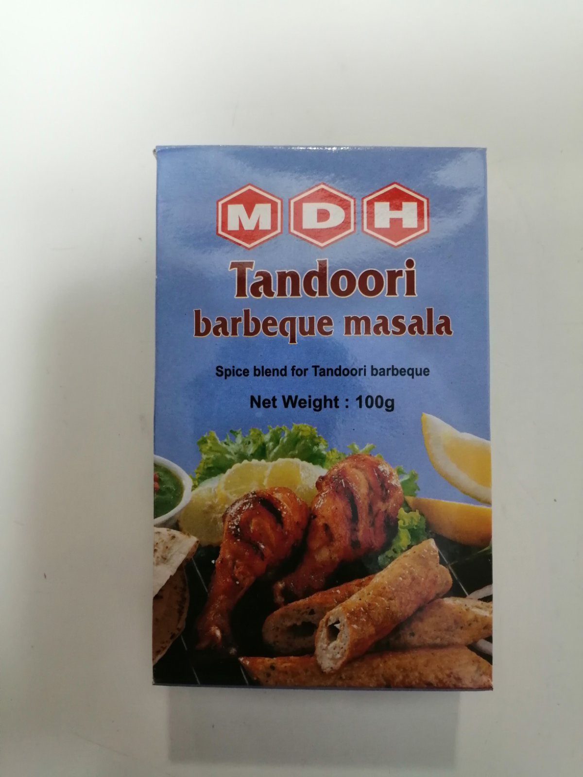 TANDOORI BARBEQUE MASALA [MDH] 100 gm