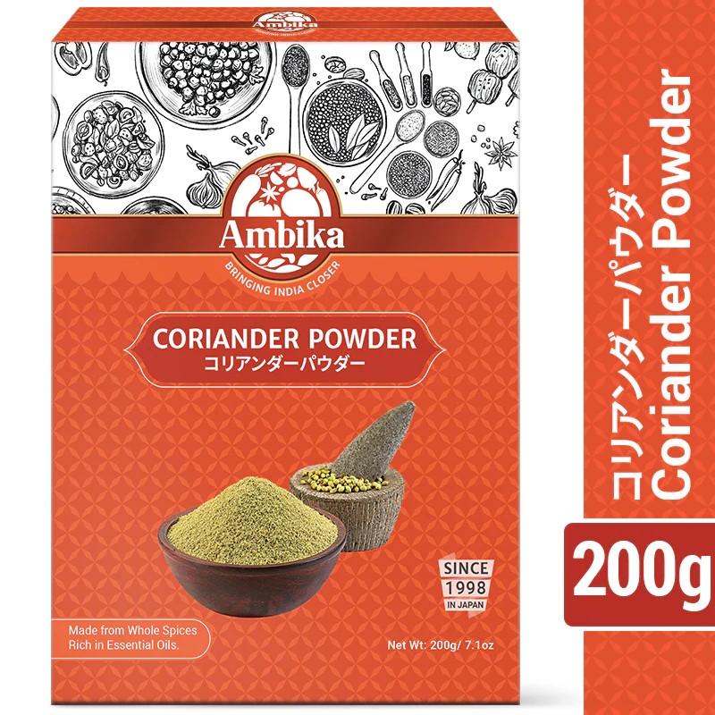 CORIANDER POWDER 200 gm