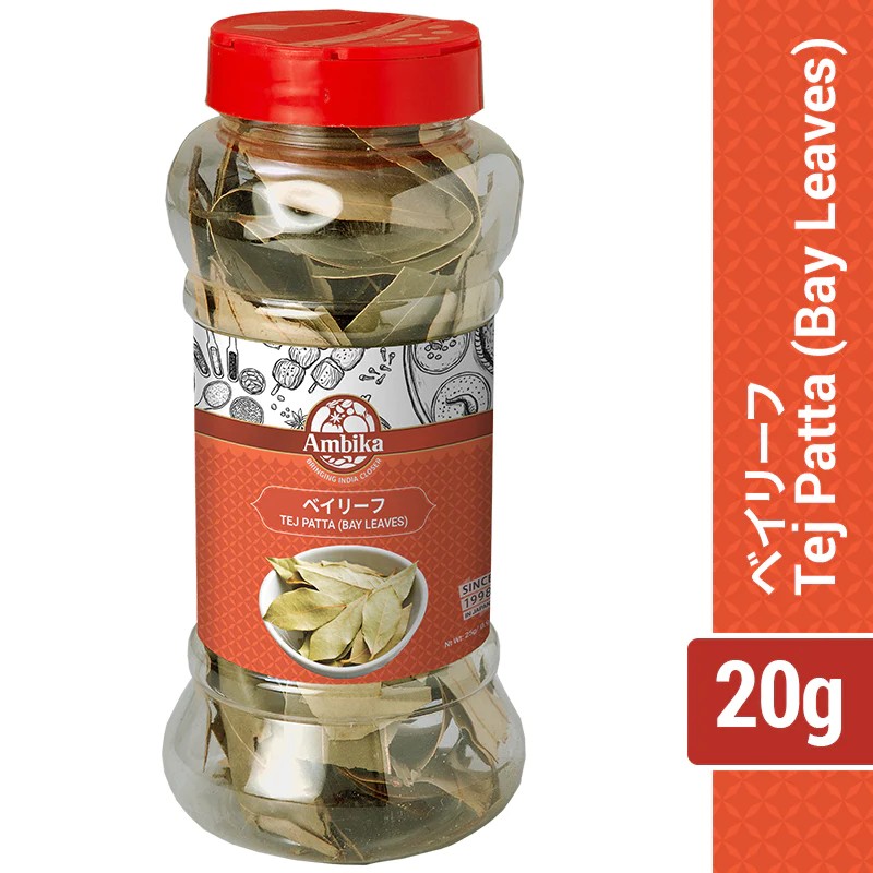 TAJ PATTA [BAY LEAVES] 20 gm