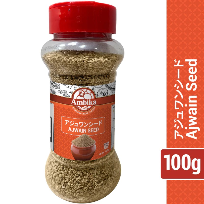AJWAIN SEED 100gm [AMBIKA]