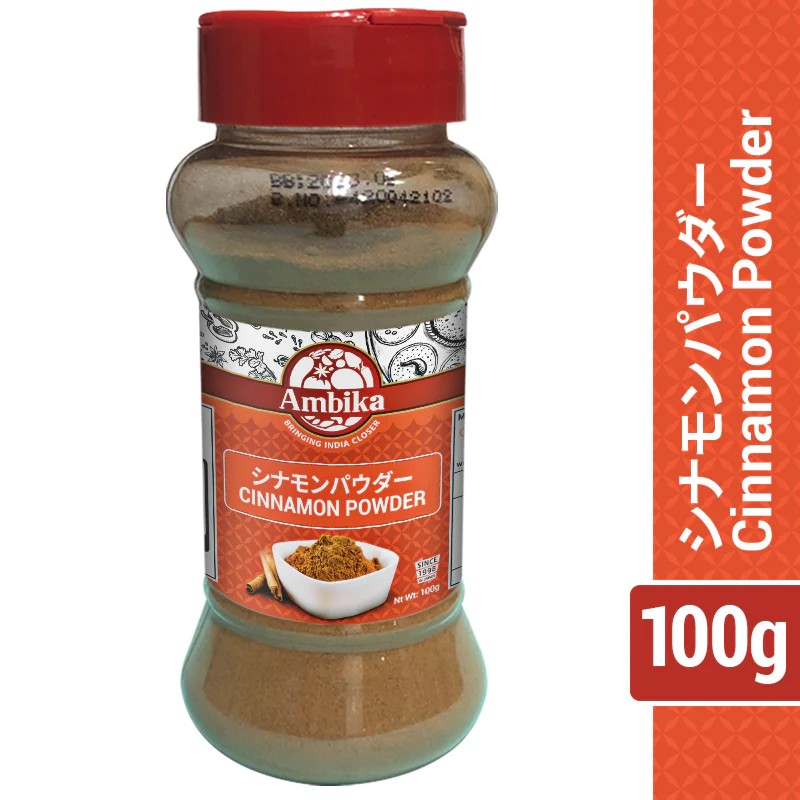CINNAMON POWDER 100gm[AMBIKA]