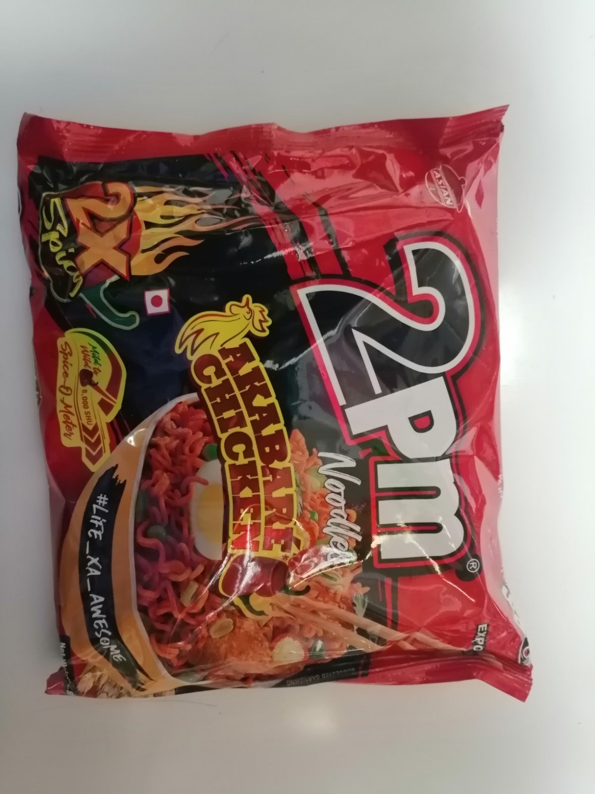 2 pm NEPALI NOODLES