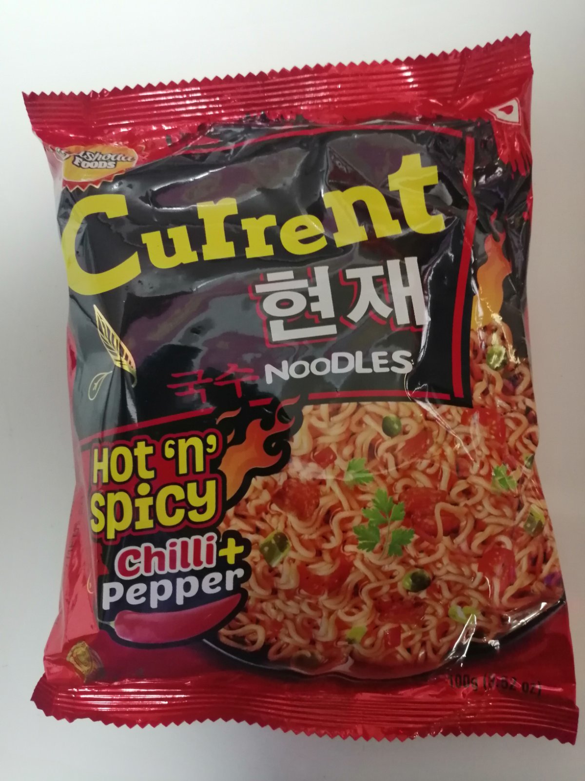 CURRENT NOODLES