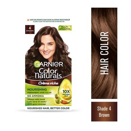 GARNIER NATURALS CREME HAIR COLOUR