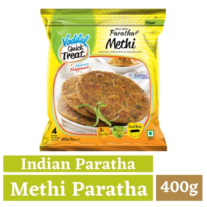 METHI PARATHA [VADILAL]