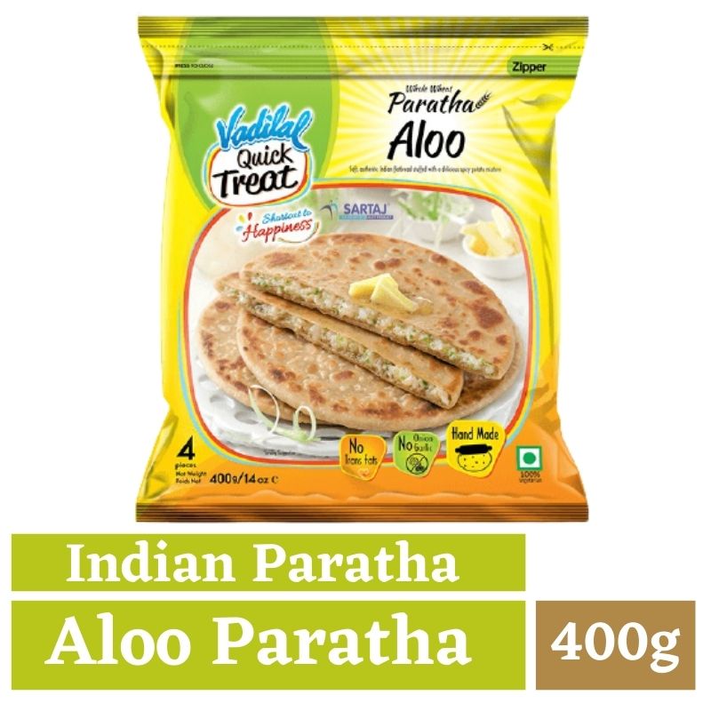 ALOO PARATHA [VADILAL]