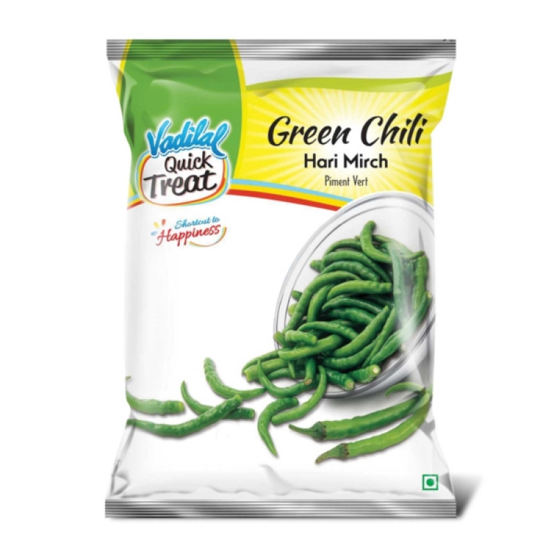 GREEN CHILI [HARI MIRCH] VADILAL