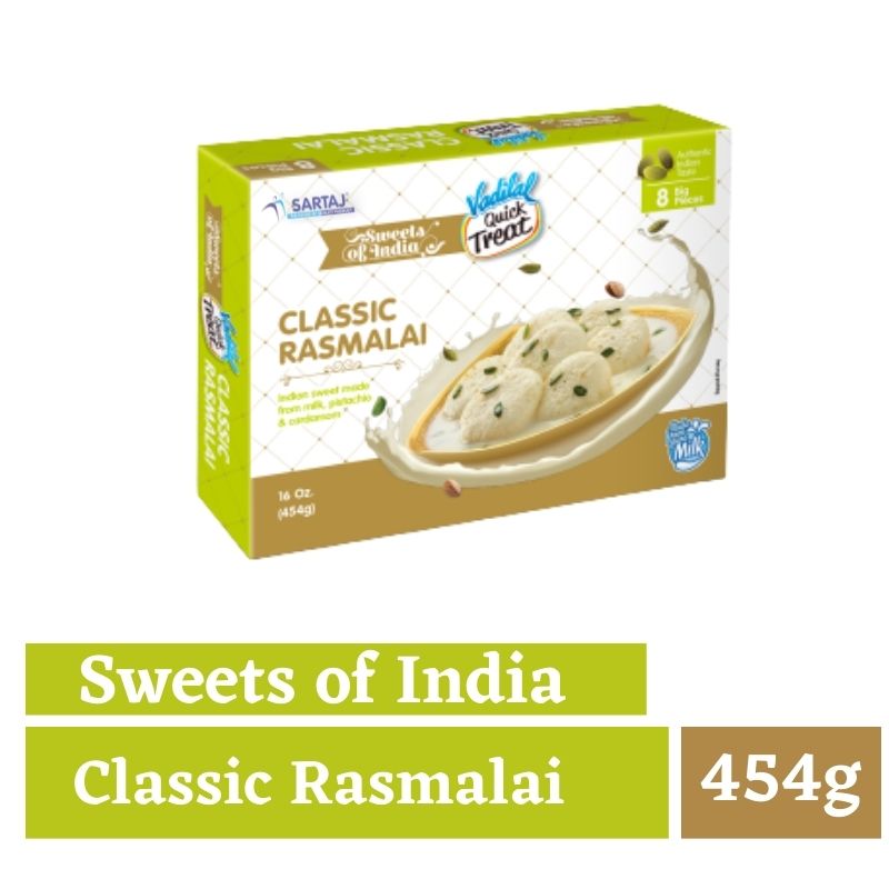 CLASSIC RASMALAI[VADALAL]