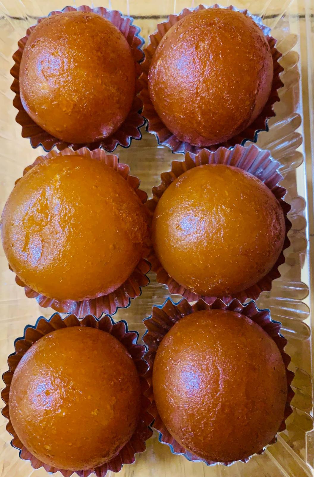 GULAB JAMUN