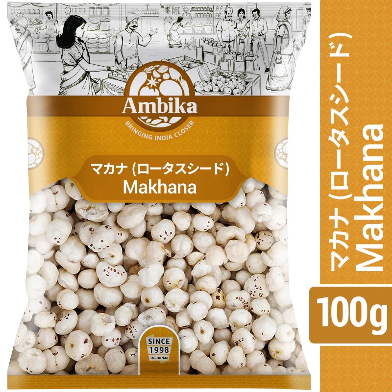 MAKHANA