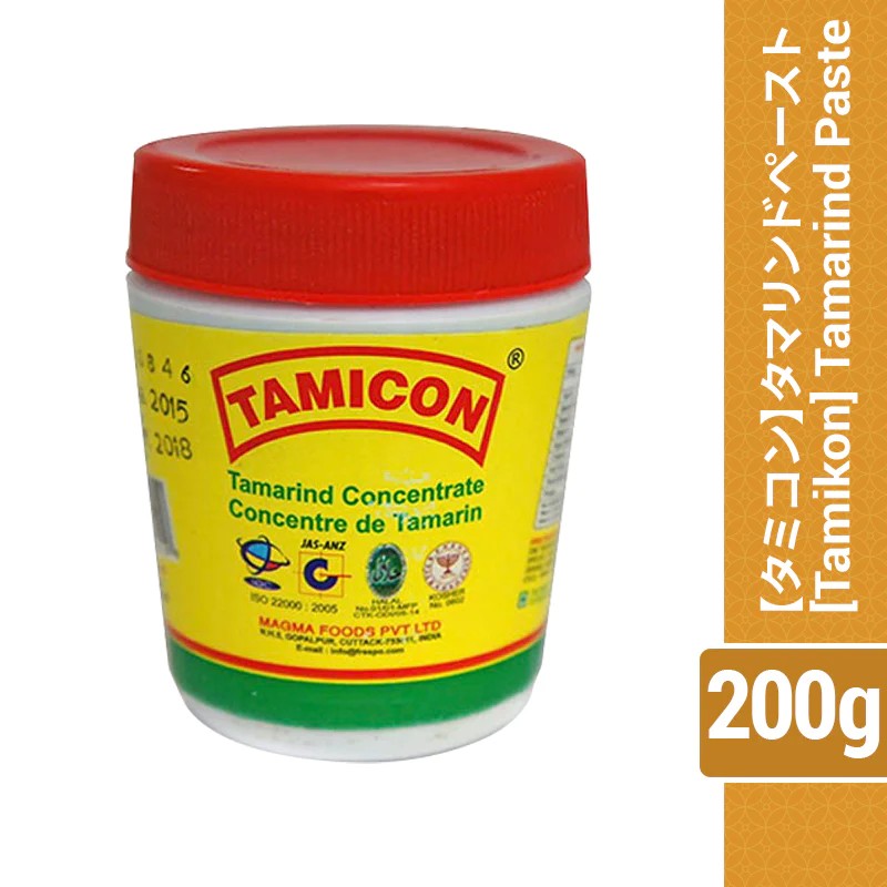 TAMARIND PASTE 200g[tamicon]