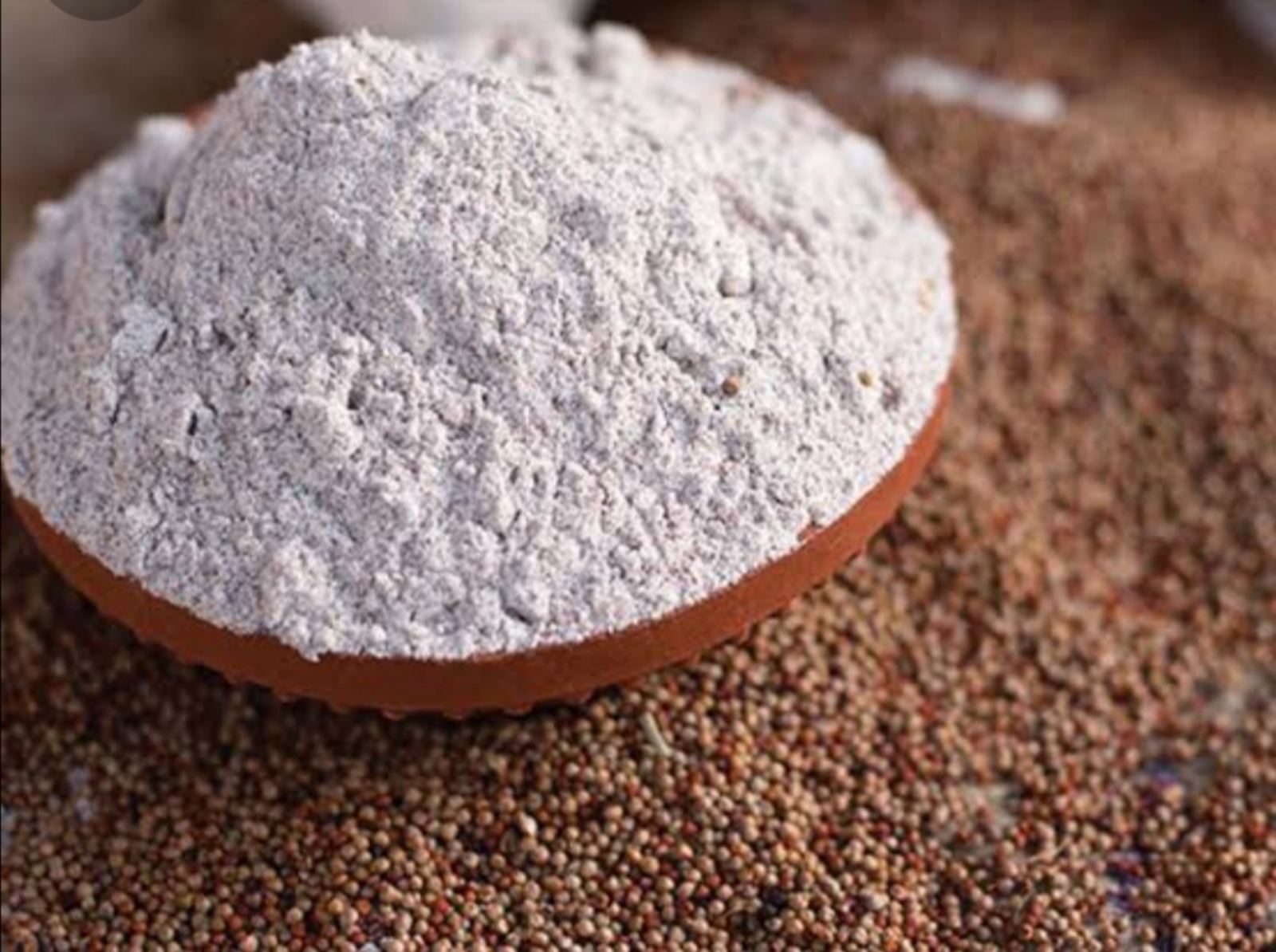 Kodo Powder [Ragi Powder]500g