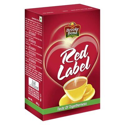 RED LABEL  NATURAL CARE TEA 250 gm