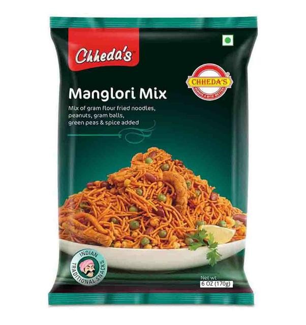 Manglori Mix [Chhedas]170 g