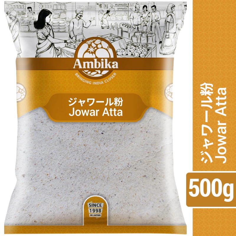 Jowar Atta 500g
