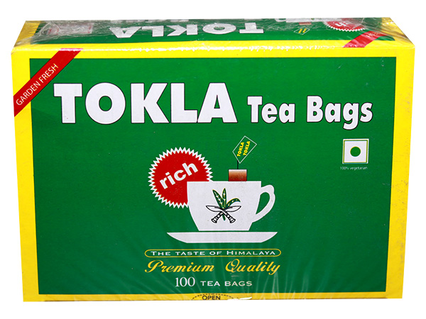 Tokla Tea Bags
