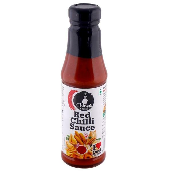 Red Chilli Sauce200g