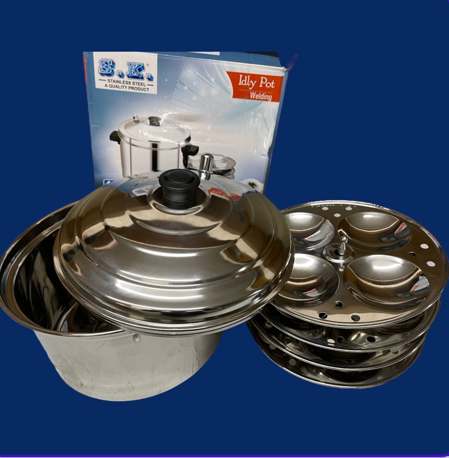 idlli cooker