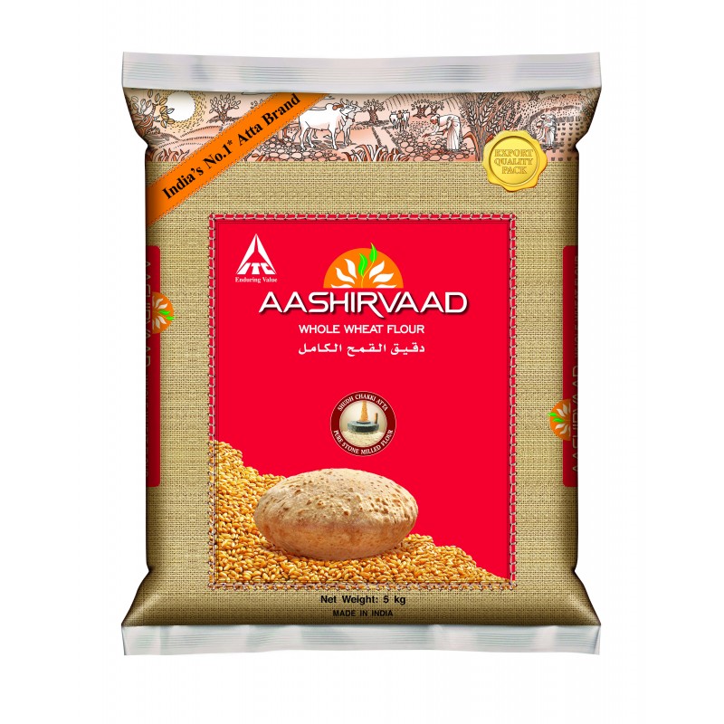 Aashirvaad Atta 5 kg