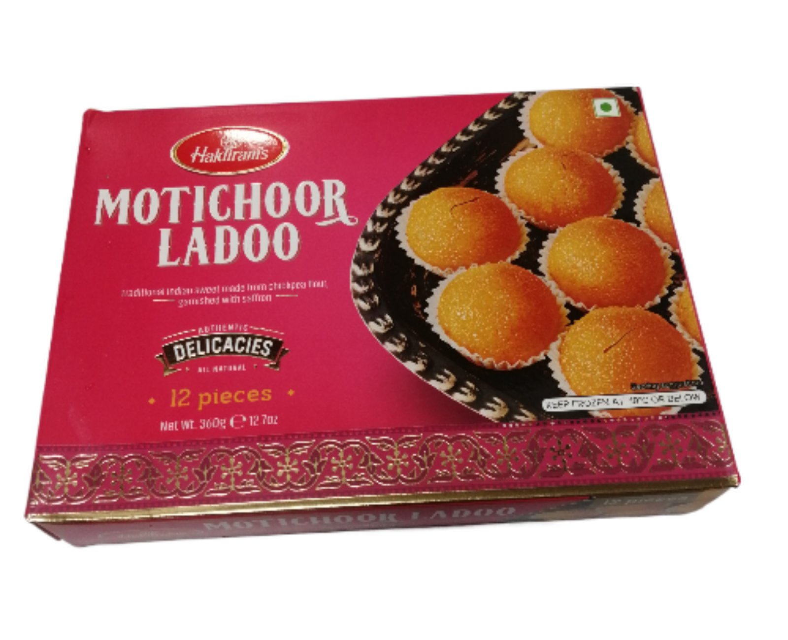 MOTICHOOR LADDOO