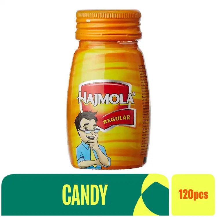 Hajmola Regular