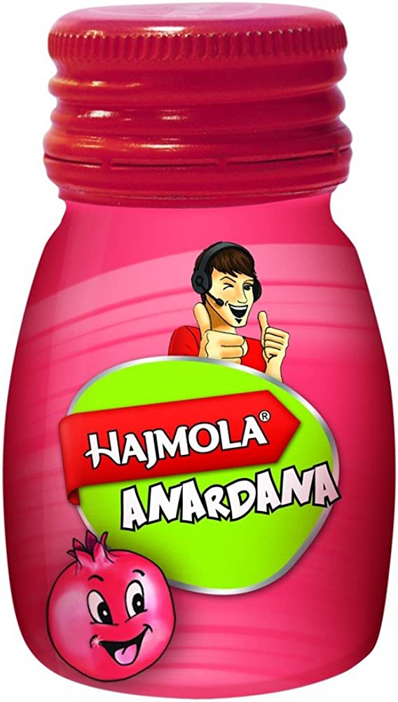 Hajmola Anardana