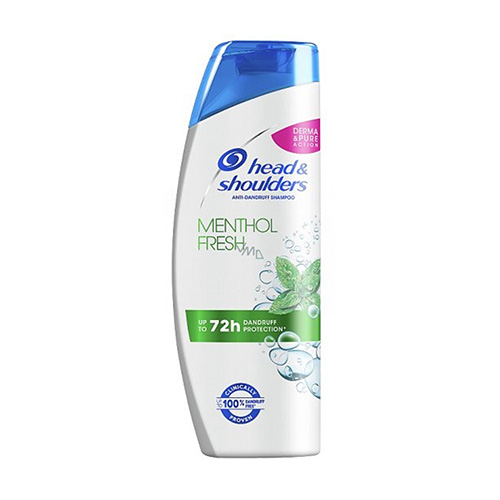 Head& Shoulders shampoo