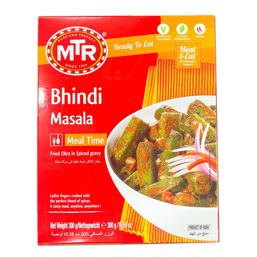 MTR  BHINDI MASALA
