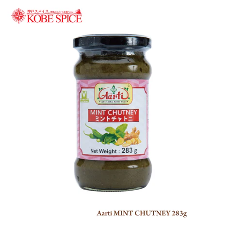 MINT CHUTNEY