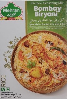 MEHRAN BOMBAY BIRYANI