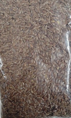 ROSTED FLAX SEED ALAS 100g
