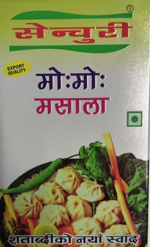 CENTURY MOMO MASALA 50 g