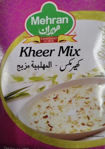 KHEER MIX MEHRAN
