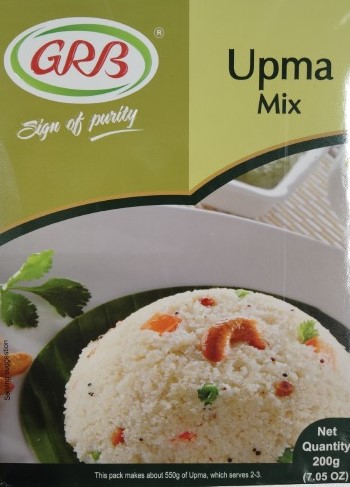 GRB UPMA MIX