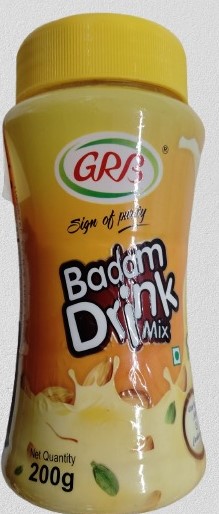 GRB BADAM DRINK POWDER