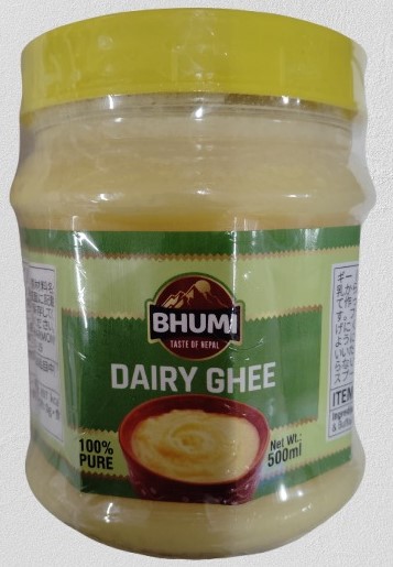 BHUMI DAIRY GHEE