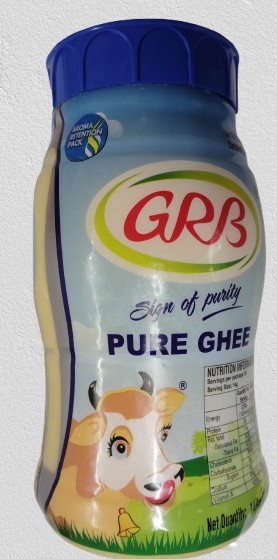 GRB PURE GHEE 1 L