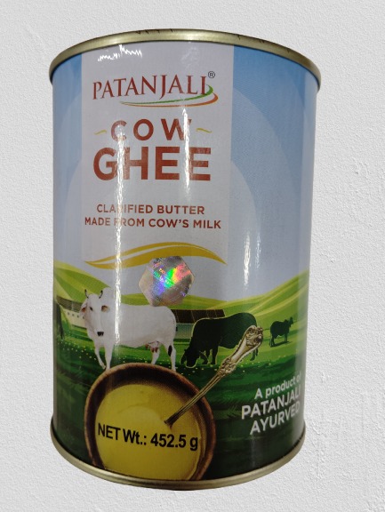 PATANJALI COW GHEE 452.5g