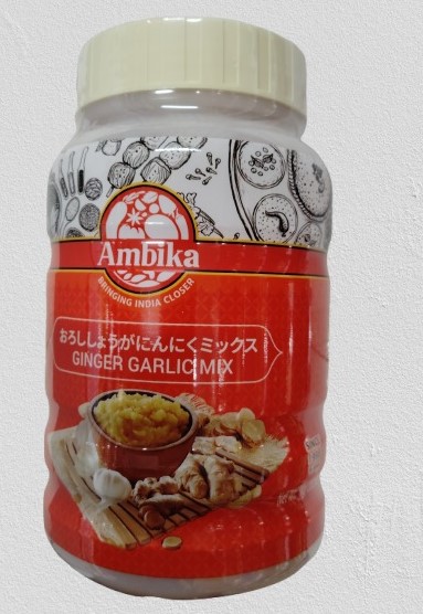 GINGER GARLIC MIX
