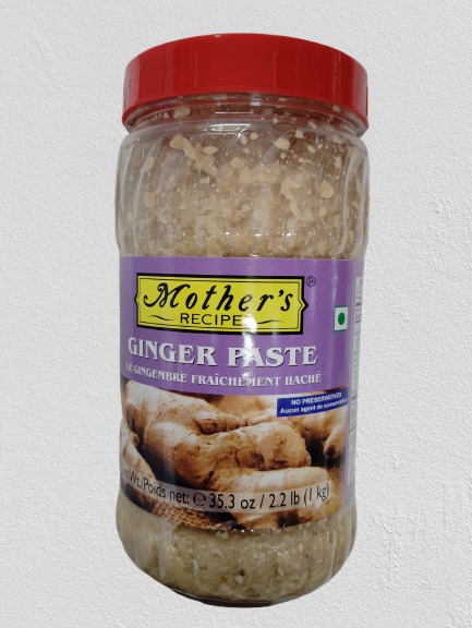 GINGERE PASTE 1 kg ( MOTHERS RECIPE)
