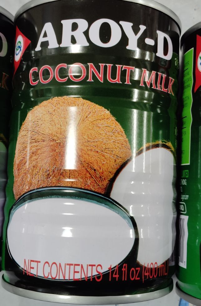 COCONUT MILK
