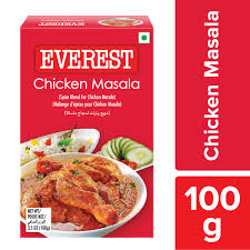 EVEREST CHICKEN  MASALA 100 g