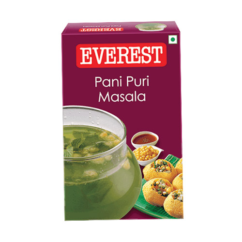 EVEREST PANIPURI MASALA 100 g