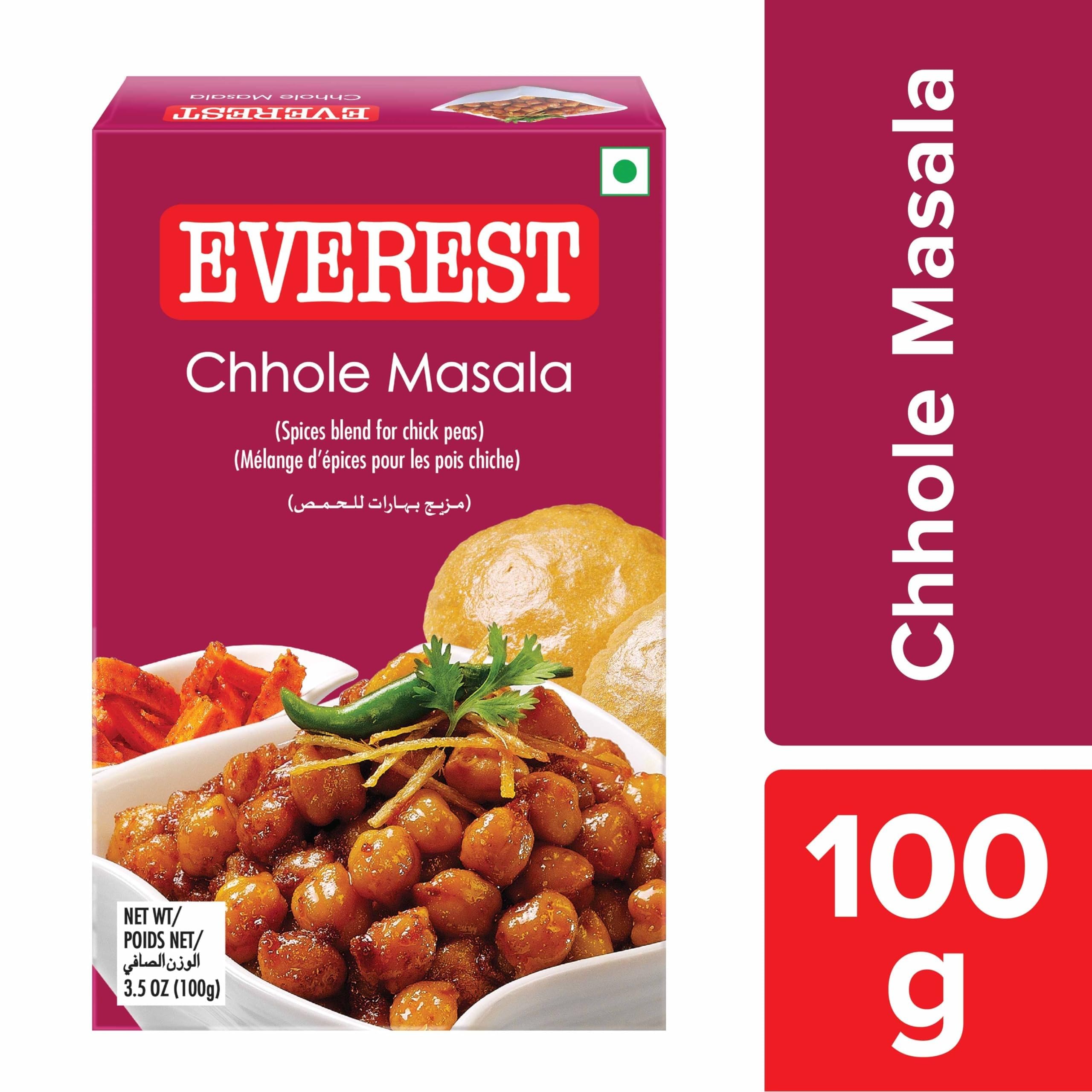 EVEREST CHHOLA  MASALA 100 g