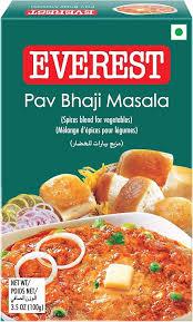 EVEREST PAV BHAJI  MASALA 100 g